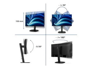 Philips 24B2U3601 - miniature 3