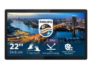 Philips B Line 222B1TFL - miniature 1