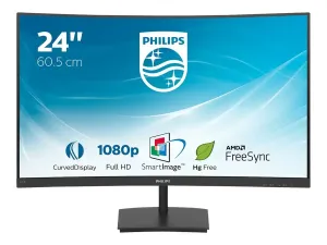 Philips E-line 241E1SC - miniature 1