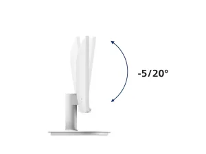 Philips V-line 241V8AW - miniature 3