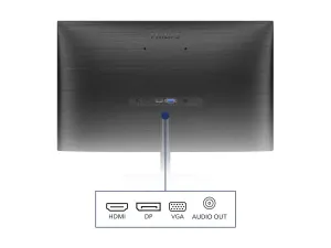 Philips E-line 245E1S - miniature 3