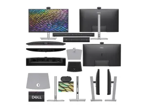 Dell Pro P P2726DEB - miniature 3