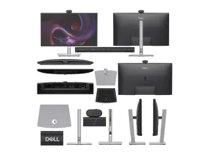 Dell Pro P P2726DEV - miniature 3