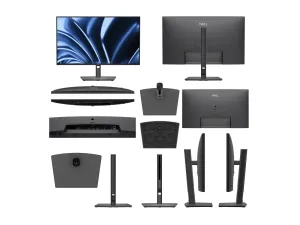 Dell Pro P P2726HE - miniature 3