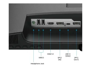 BenQ BL2486TC - miniature 3