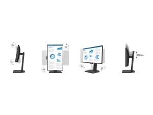 BenQ BL2490TC - miniature 2