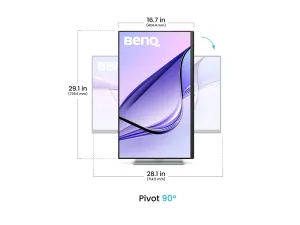 BenQ MA320UP - miniature 2
