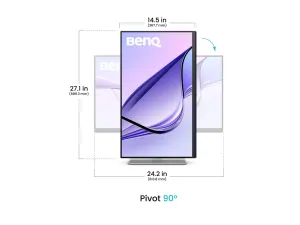 BenQ MA270UP - miniature 1
