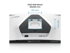 BenQ Mobiuz EX271UZ - miniature 3