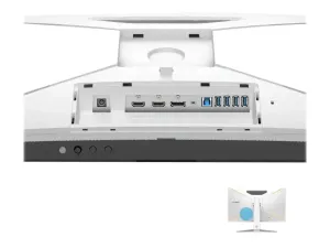 BenQ Mobiuz EX2710U - miniature 2