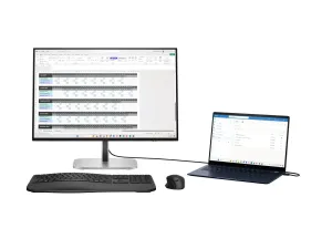 HP 524pn - miniature 2