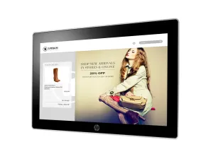 HP L7016t Retail Touch Monitor - miniature 4