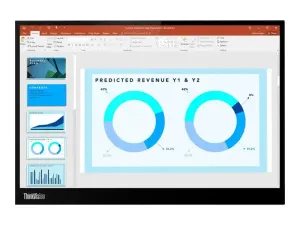 Lenovo ThinkVision M14d - miniature 1