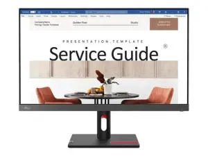 Lenovo ThinkVision S24i-30 - miniature 1