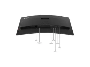 Lenovo ThinkVision T34WD-40 - miniature 3