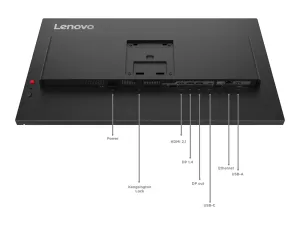 Lenovo ThinkVision T27qd-40 - miniature 3