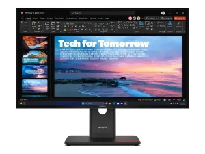 Lenovo ThinkVision T27qd-40 - miniature 1