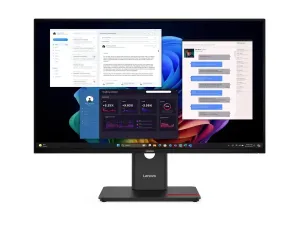 Lenovo ThinkVision T27UD-40 - miniature 1