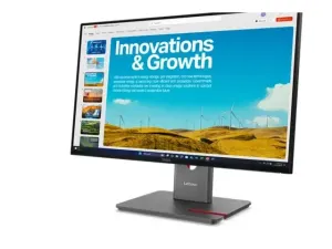 Lenovo ThinkVision P24QD-40 - miniature 5