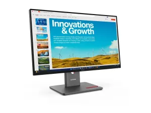 Lenovo ThinkVision P24QD-40 - miniature 3