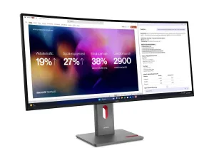 Lenovo ThinkVision P40WD-40 - miniature 2