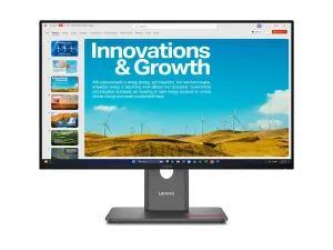 Lenovo ThinkVision P24QD-40 - miniature 1