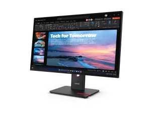 Lenovo ThinkVision T27qd-40 - miniature 3