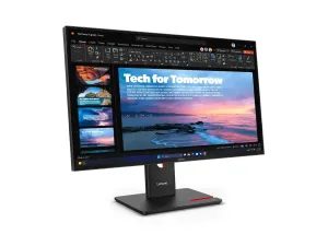Lenovo ThinkVision T27qd-40 - miniature 2