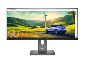 Lenovo ThinkVision P34WD-40 - miniature 1