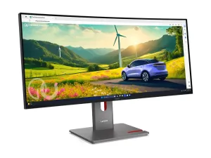 Lenovo ThinkVision P34WD-40 - miniature 2