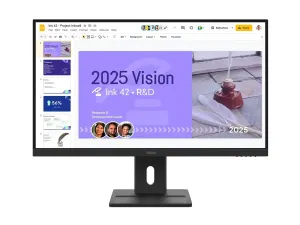 Lenovo ThinkVision E27Q-40 - miniature 1