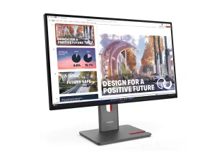Lenovo ThinkVision E27Q-40 - miniature 2
