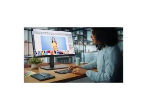 Lenovo ThinkVision P27u-20 - miniature 5