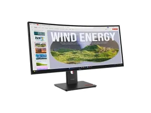 Lenovo ThinkVision T34WD-40 - miniature 5