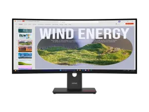 Lenovo ThinkVision T34WD-40 - miniature 1