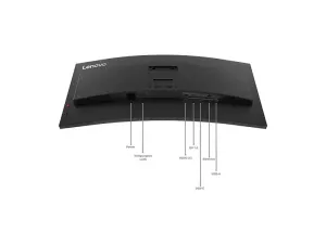 Lenovo ThinkVision T34WD-40 - miniature 3