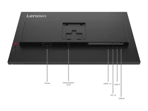 Lenovo ThinkVision T27Q-40 - miniature 3