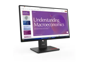 Lenovo ThinkVision T24d-40 - miniature 2