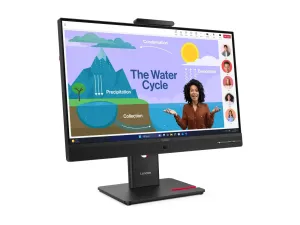 Lenovo ThinkVision T24D-4v - miniature 5