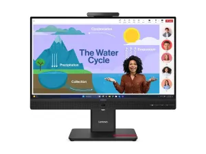 Lenovo ThinkVision T24D-4v - miniature 1