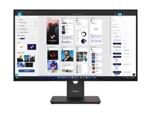 Lenovo ThinkVision T32UD-40 - miniature 1