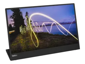 Lenovo ThinkVision M15 - miniature 3