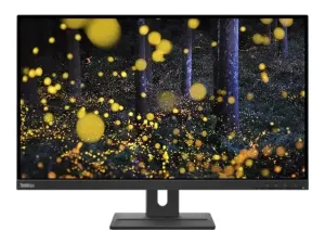 Lenovo ThinkVision E27q-20 - miniature 1