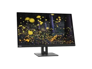 Lenovo ThinkVision E27q-20 - miniature 5