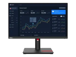 Lenovo ThinkVision T22i-30 - miniature 1