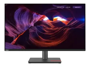 Lenovo ThinkVision P32p-30 - miniature 5