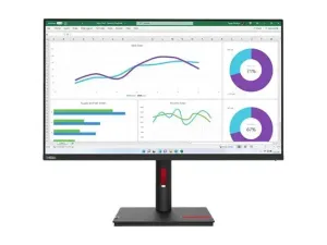 Lenovo ThinkVision T32h-30 - miniature 1