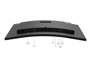 Lenovo ThinkVision T34w-30 - miniature 2