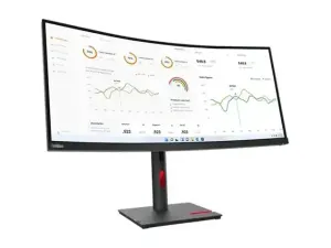 Lenovo ThinkVision T34w-30 - miniature 4
