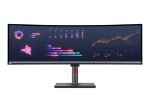Lenovo ThinkVision P49w-30 - miniature 1